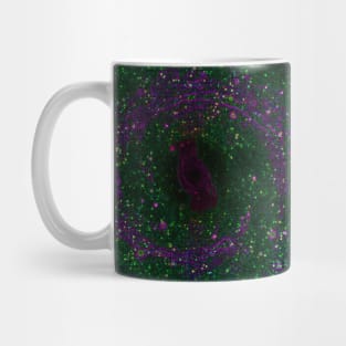 Black Panther Art - Glowing Edges 386 Mug